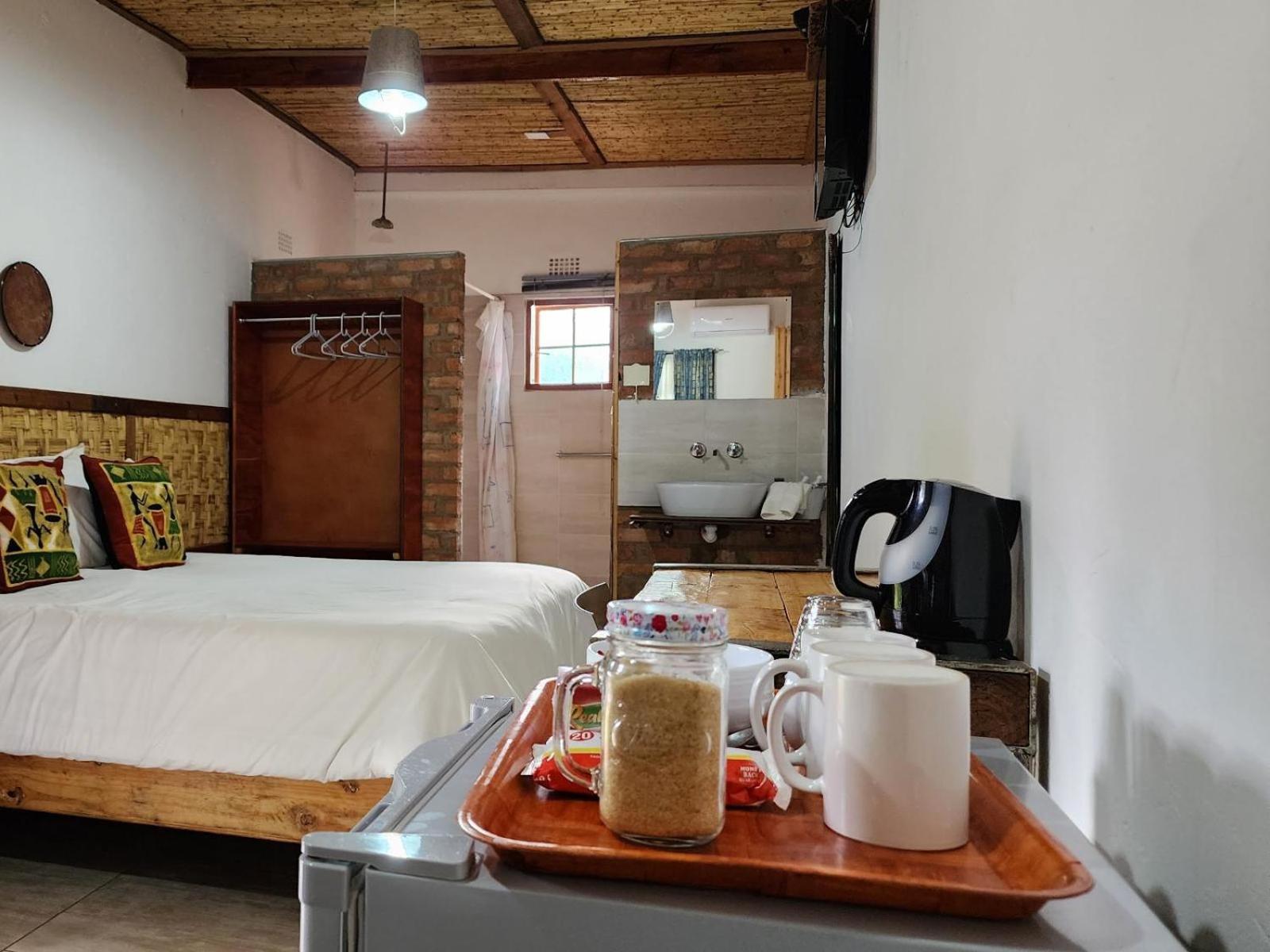 Nxabii Cottages Kasane Pokoj fotografie