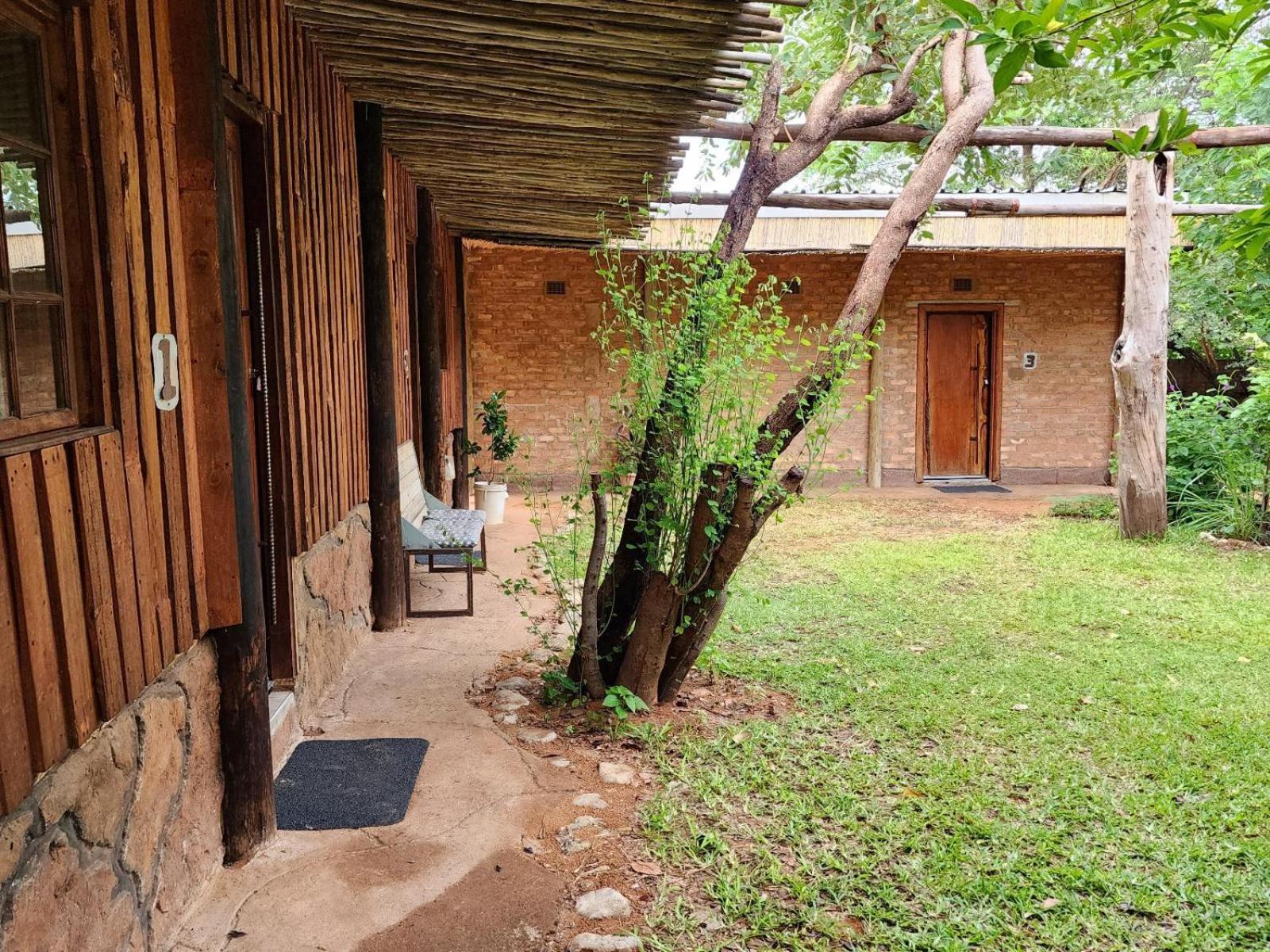 Nxabii Cottages Kasane Pokoj fotografie