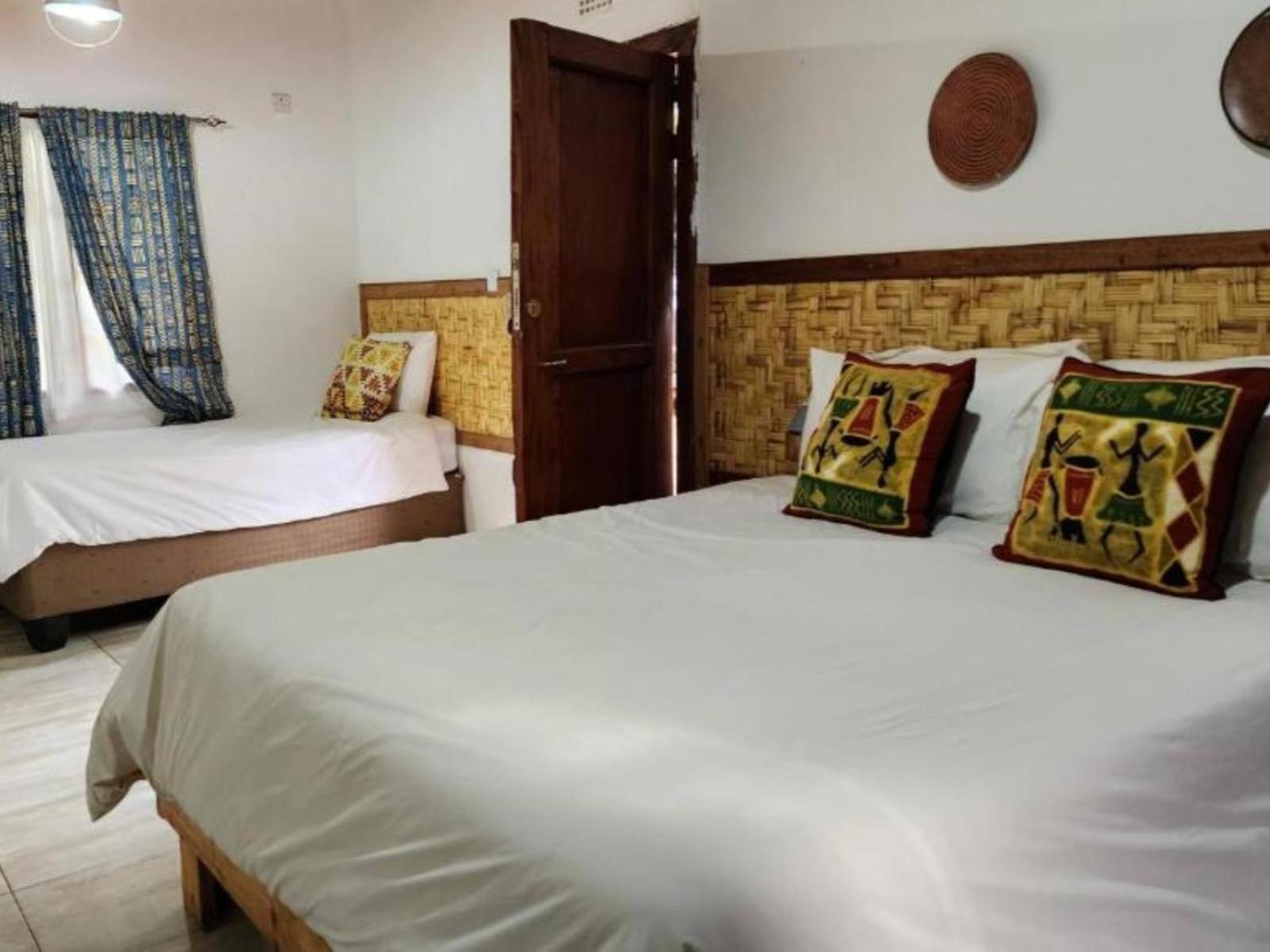 Nxabii Cottages Kasane Pokoj fotografie