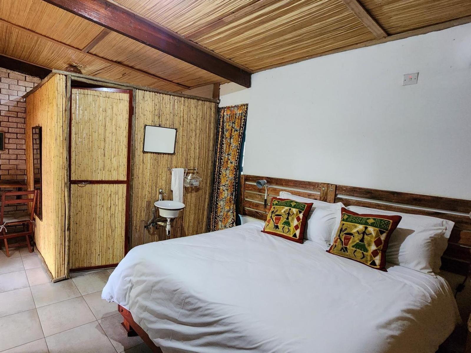 Nxabii Cottages Kasane Pokoj fotografie