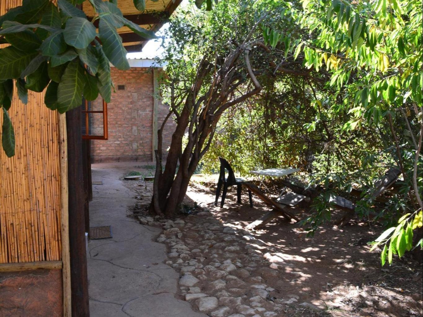 Nxabii Cottages Kasane Exteriér fotografie