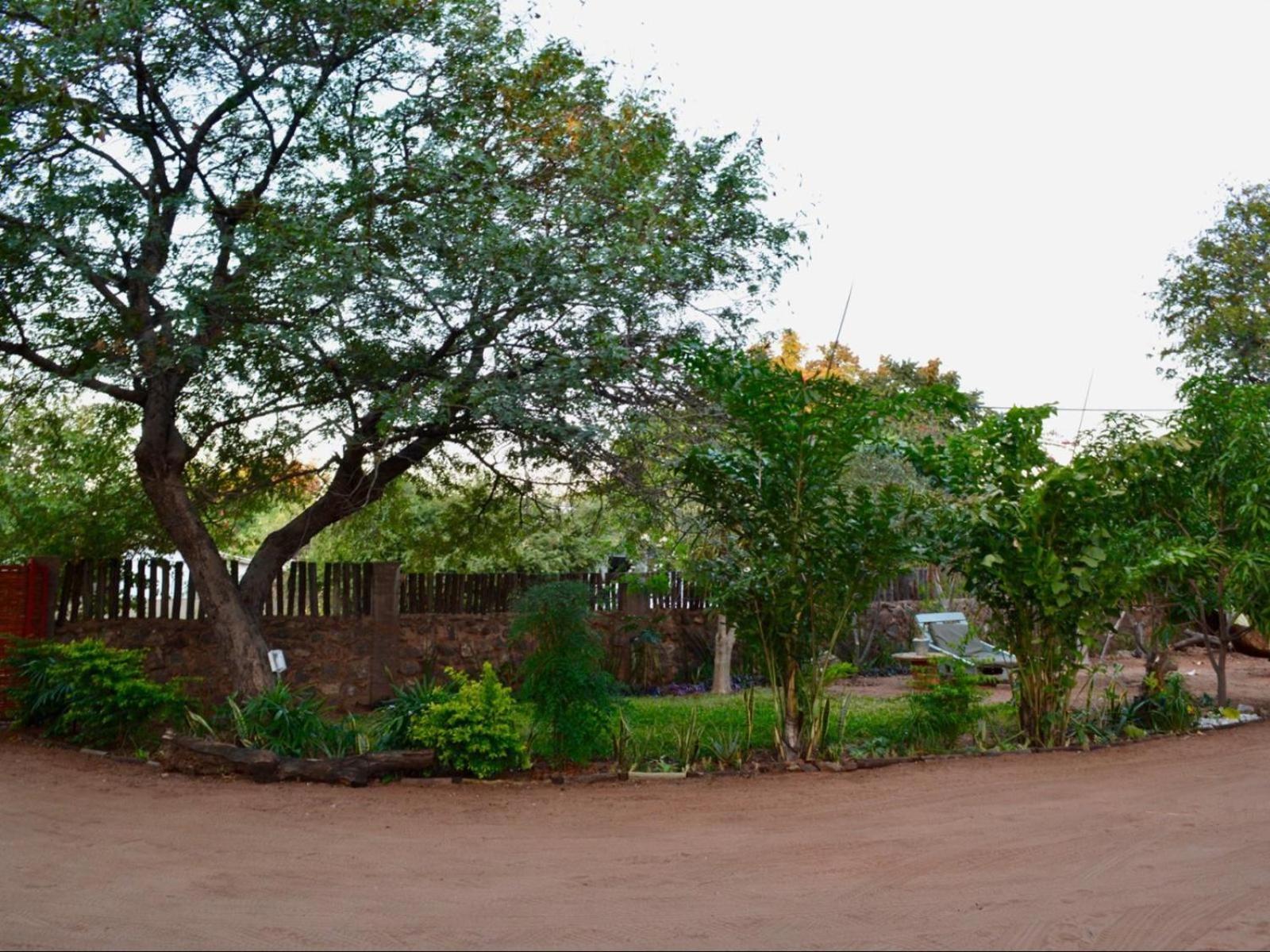 Nxabii Cottages Kasane Exteriér fotografie